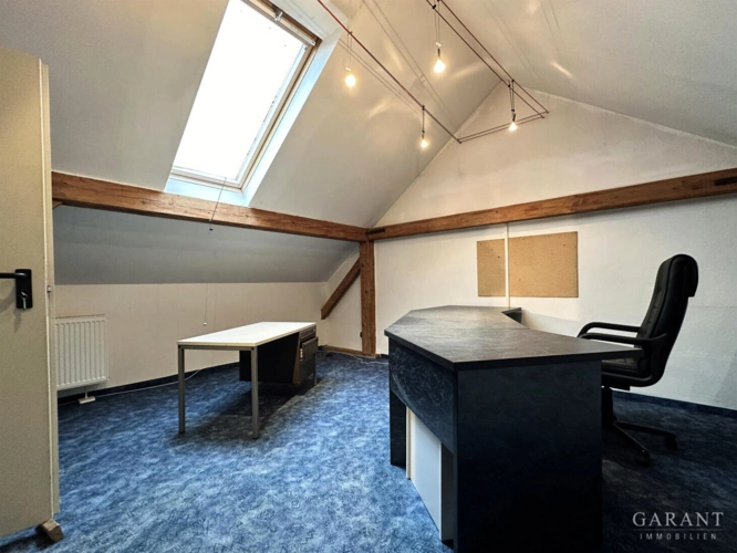 Gewerbe Büro Teilansicht