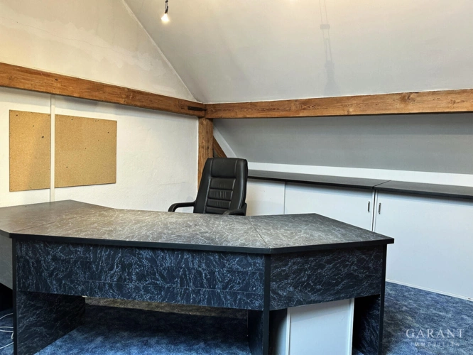 Gewerbe Büro Teilansicht