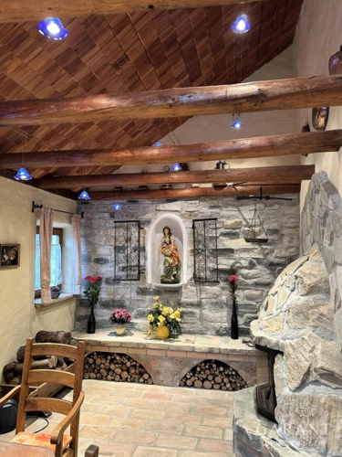 Speisezimmer Teilansicht