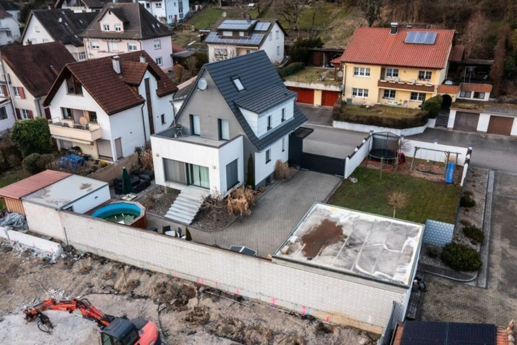 Ansicht Luftbild