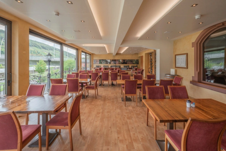 Restaurant Frühstücksbereich