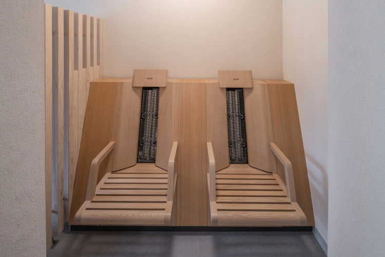 Wellness Infrarotsitze