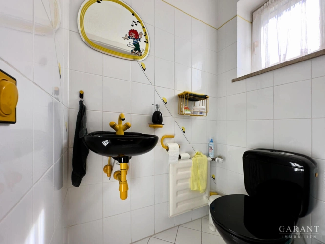 Gäste WC EG