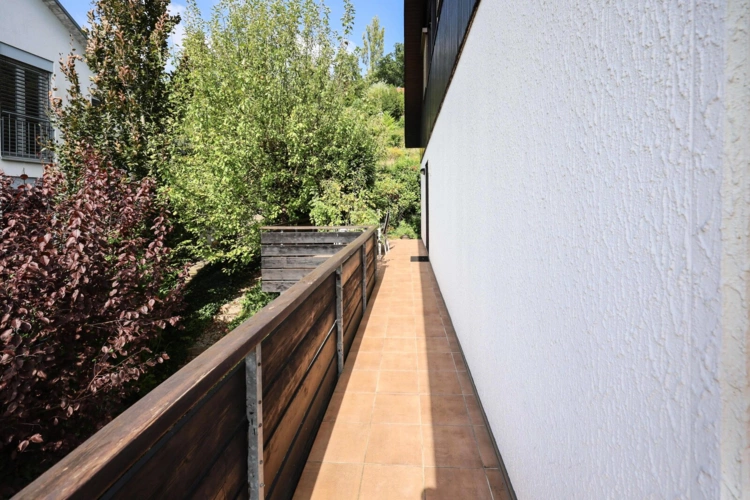 Terrassenbereich