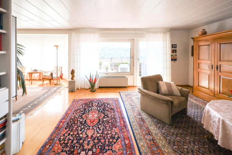 Wohn- und Esszimmer
