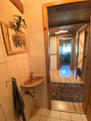DG: Gäste-WC