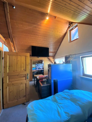 DG: Schlafzimmer