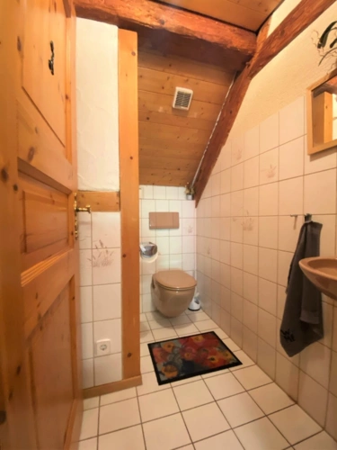 DG: Gäste WC