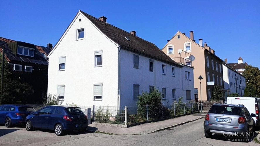 Seitenansicht