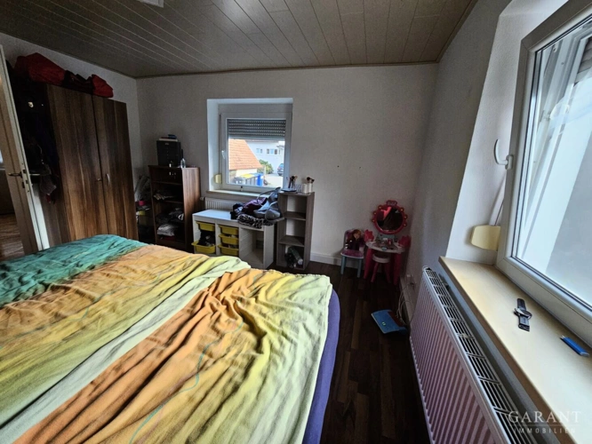 1. OG Schlafen