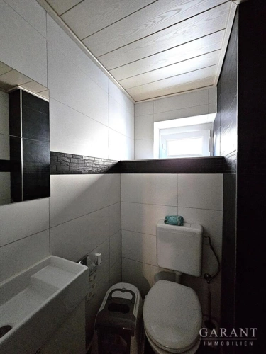 1. OG Gäste WC