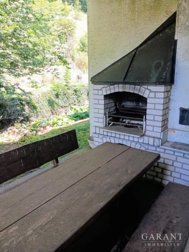 Grillplatz am Bachlauf - Teil 1