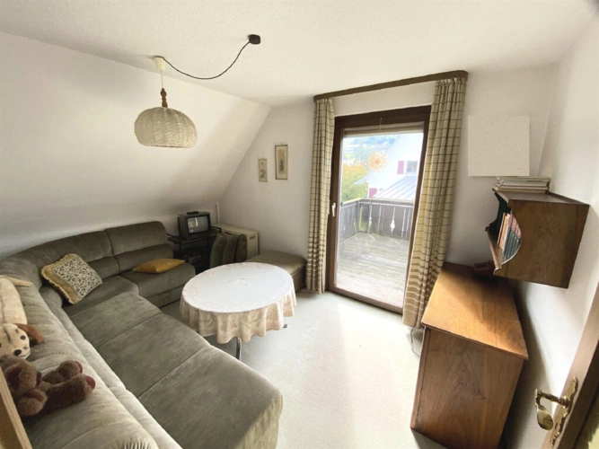 Schlafzimmer DG