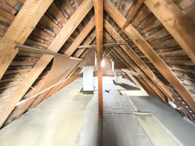 Schlafzimmer DG