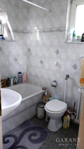 Badezimmer EG