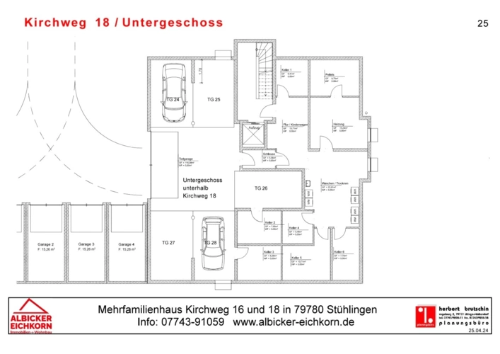 Untergeschoss
