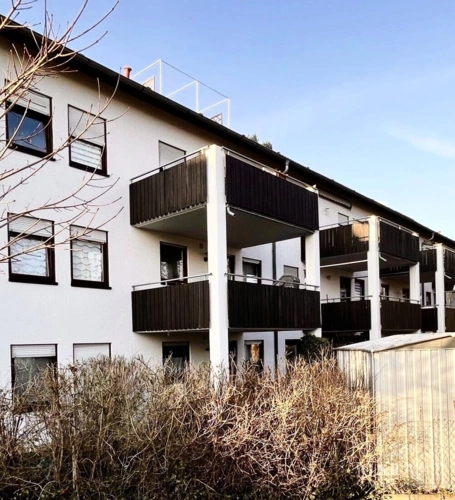 Balkon-Terrasse