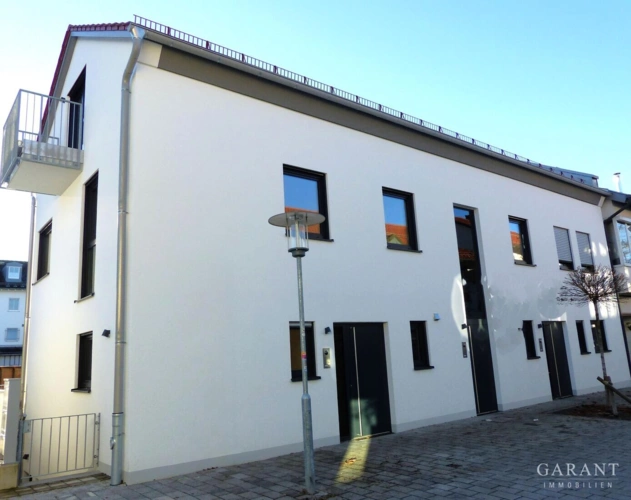 Hausansicht