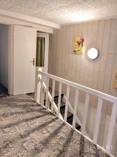 Treppe OG 1