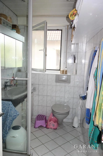 Badezimmer EG