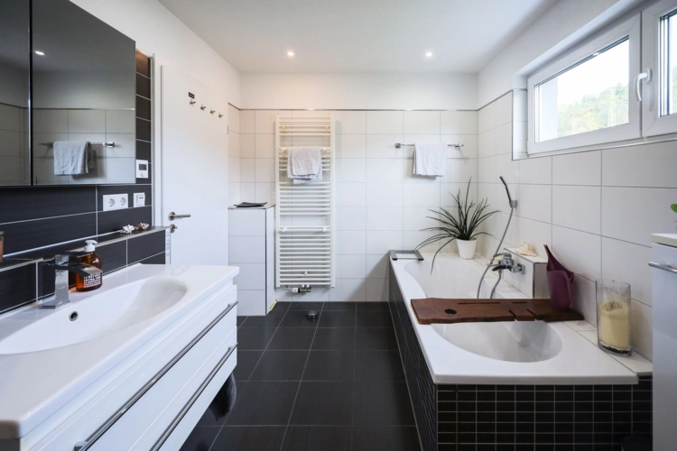 Badezimmer OG