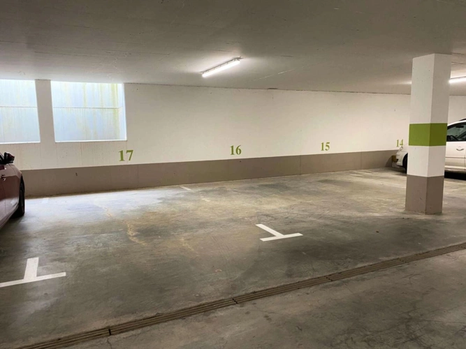 Tiefgarage
