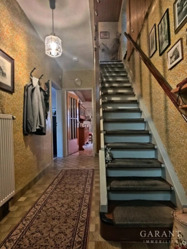 Eingangsbereich Flur/Treppe