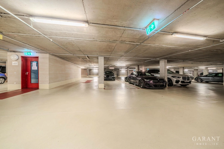 Tiefgarage
