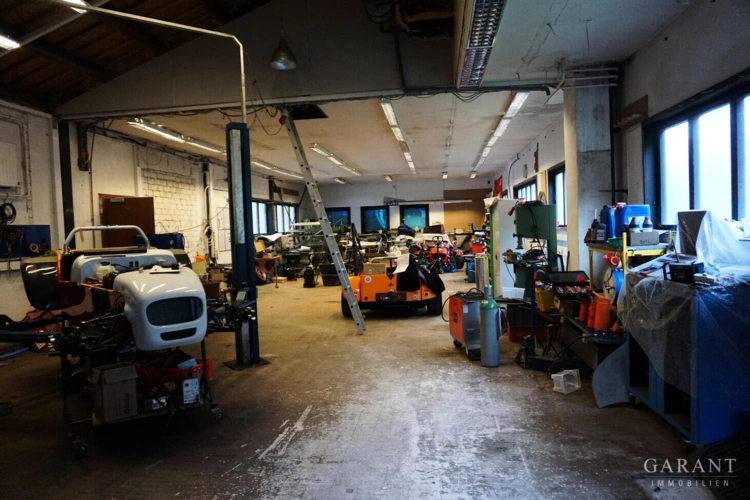 Werkstatt