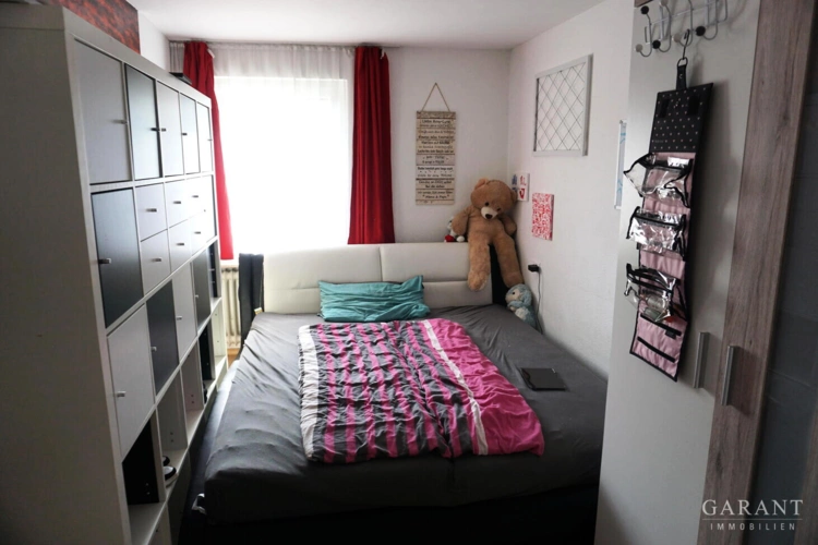 Zimmer 2 EG