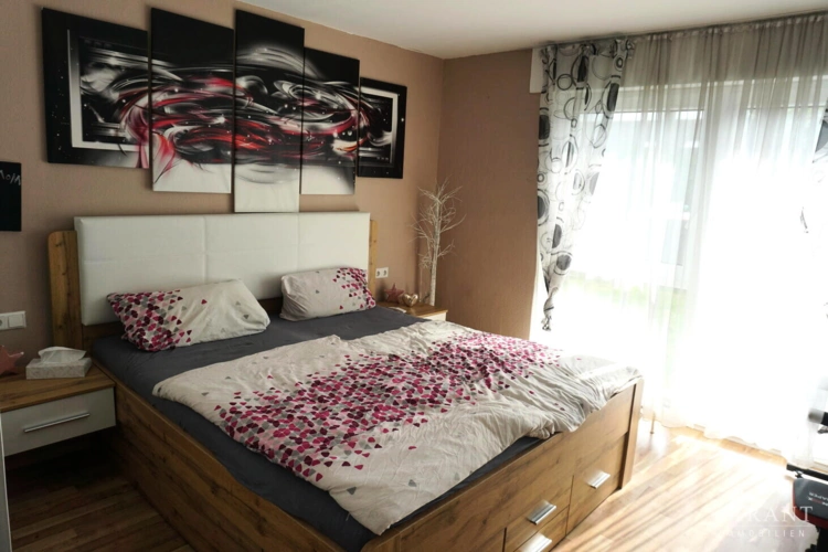 Schlafzimmer EG