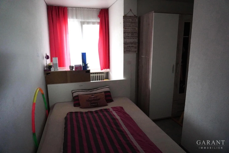 Zimmer 1 EG