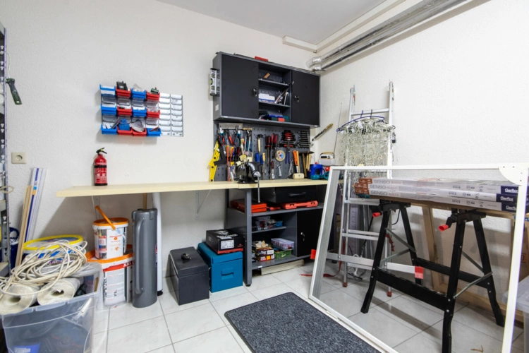 Werkstatt