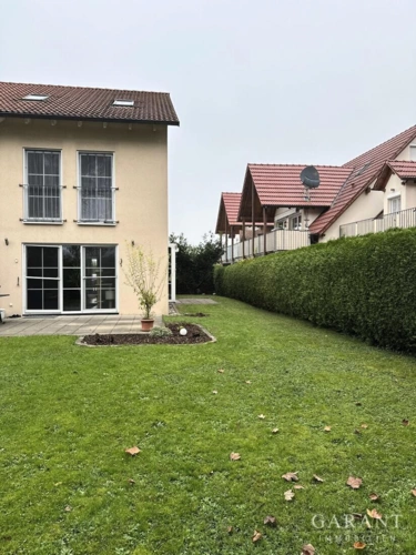 Garten/Terrasse