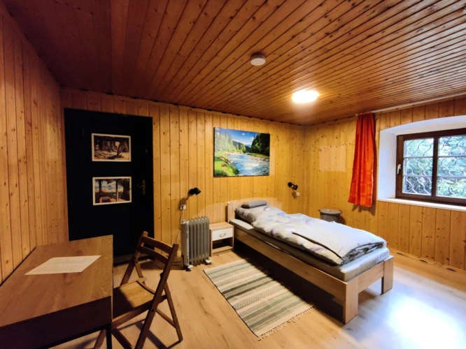 Schlafzimmer 1 EG