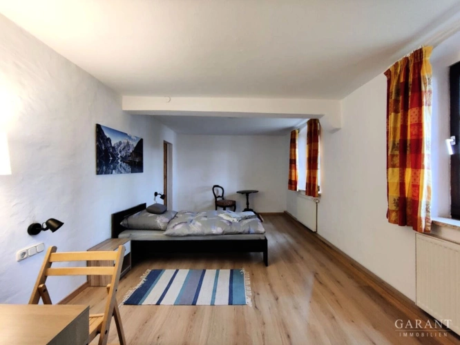Schlafzimmer 3 OG