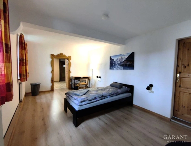 Schlafzimmer 4 OG