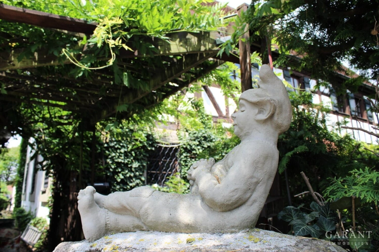 Gartenidyll