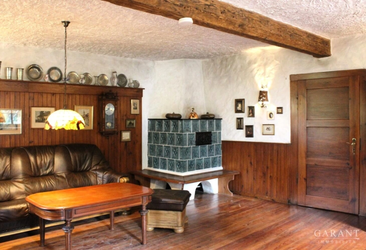 Wohnzimmer EG