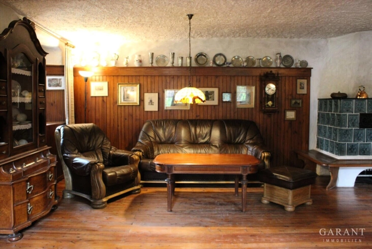 Wohnzimmer EG