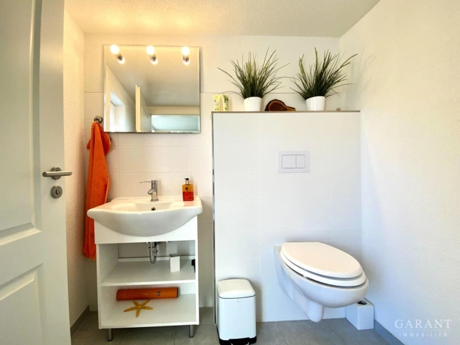 Gäste-WC