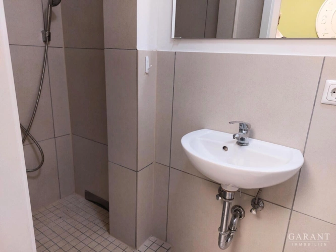Gäste Dusche