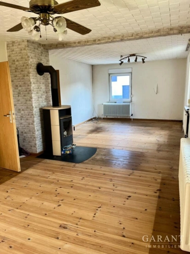Wohn-Esszimmer EG