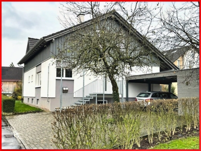 Gebäudeansicht
