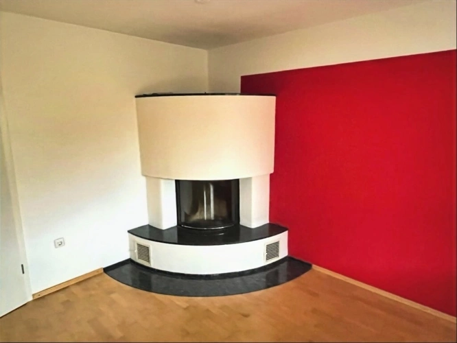 Blickfang Kamin