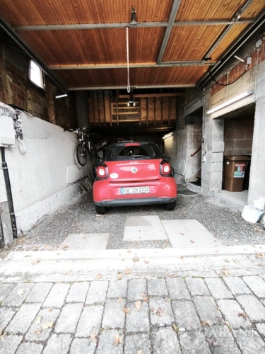 Scheune/Garage