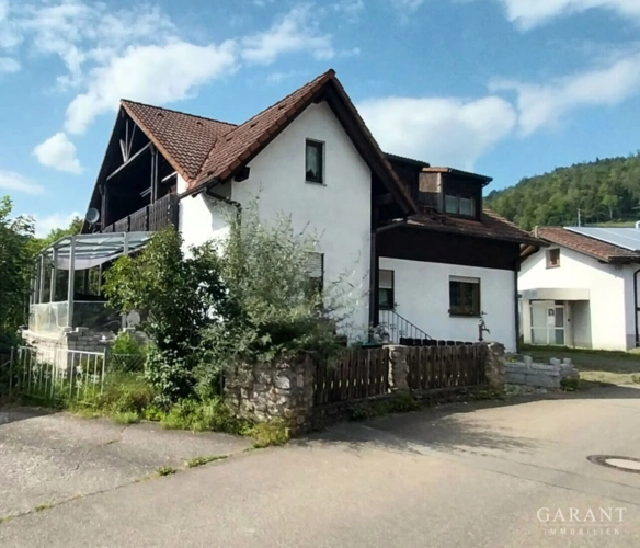 Ansicht Süd