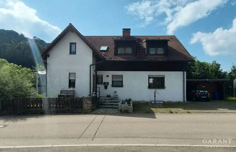 Ansicht Süd