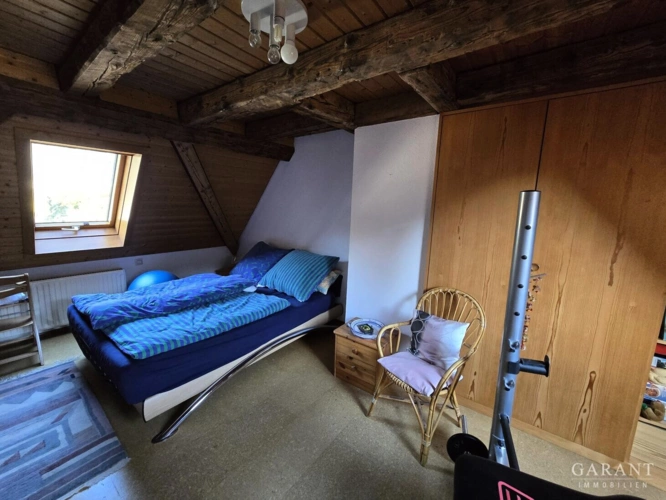 Gäste-Zimmer