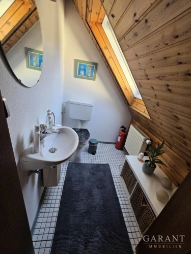 Gäste-WC 2 OG